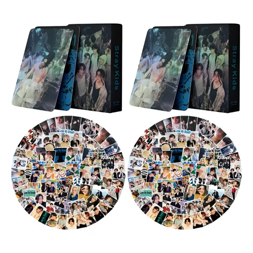110 Stray Kids Astro Photocards Kpop Collectibles 2box | MercadoLivre