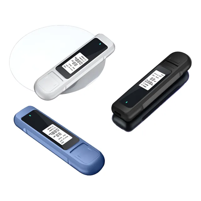 Analizador De Alcohol Alcocheck Profesional