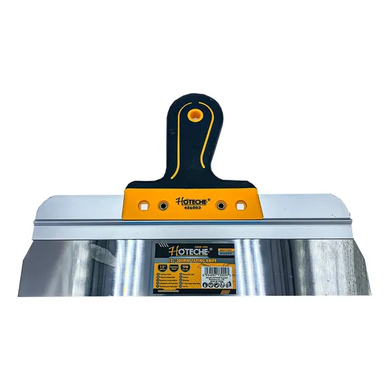 Espatula Para Encamisar Acero Inoxidable 12´´ Hoteche