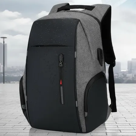 Mochila Resistente Impermeável Trabalho Notebook Tablet