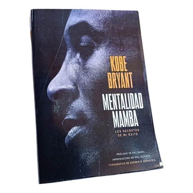 Mentalidad Mamba - Kobe Bryant (e)