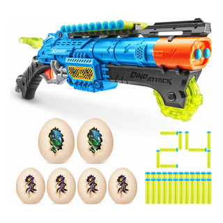 Zuru X-shot Dino Attack Claw Hunter - Lanzador De Dardos Zuru X-shot Dino Attack Claw Hunter - Lanzador De Dardos