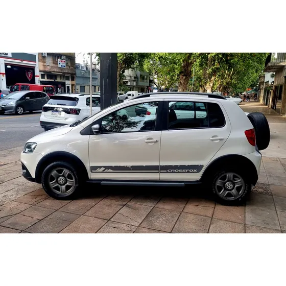 Volkswagen Crossfox 1.6 Comfortline