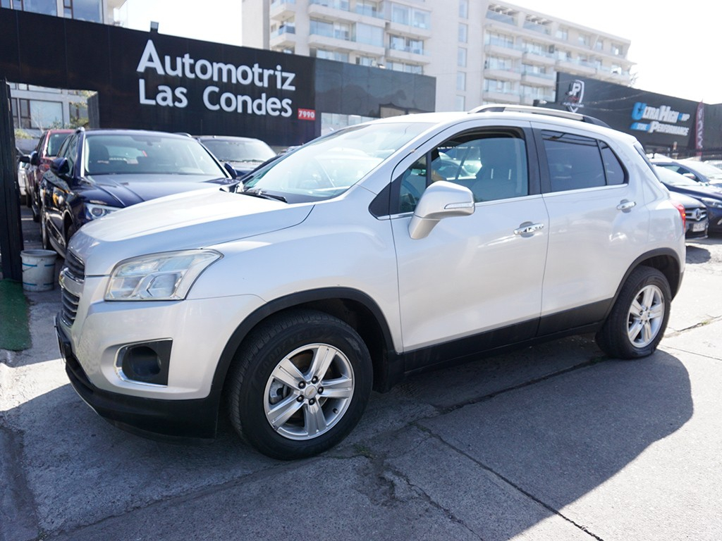 Chevrolet Tracker Lt