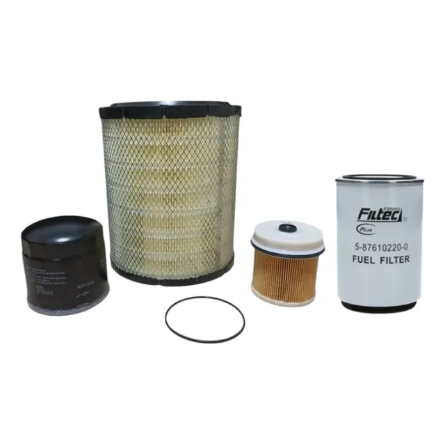 Kit De Filtros Chevrolet Npr 816 Nqr 919 Isuzu