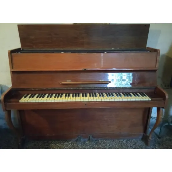 Piano Vertical Alemán Gerbstadt