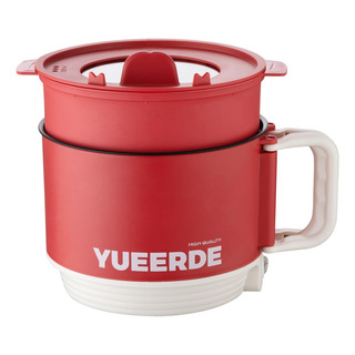 Mini Olla Antiadherente Instantánea Hot Pot Eléctrica Para R Mini Olla Antiadherente Instantánea Hot Pot Eléctrica Para R
