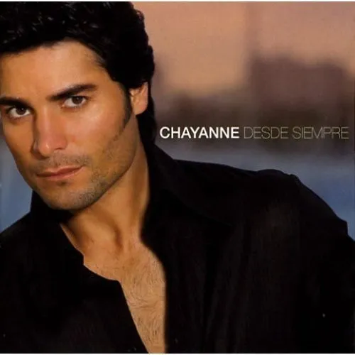 Chayanne Desde Siempre Cd