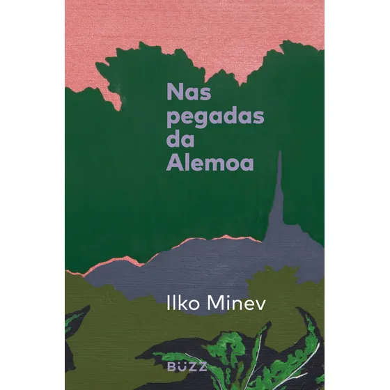 Nas pegadas da alemoa, de Minev, Ilko. Editorial Wiser Educação S.A, capa mole em português, 2021