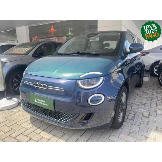 Fiat 500e Icon Elétrico