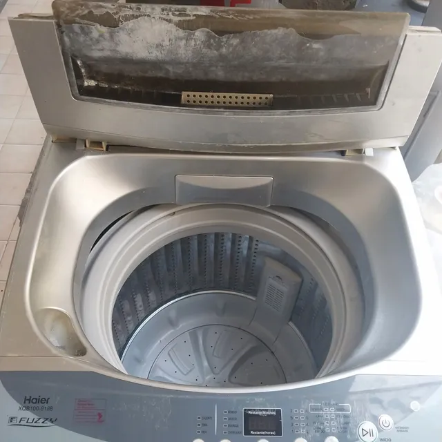 Lavadora Haier Modelo Xqb100-9188 (repuesto O Reparación)