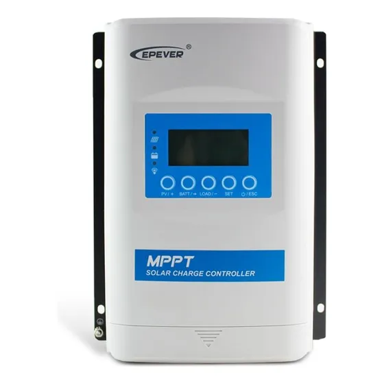 Controlador de Carga Epever MPPT 40A 12V/24V XTRA4210N