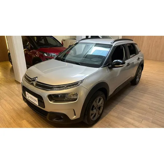 Citroën C4 Cactus 1.6 Vti 115 Feel