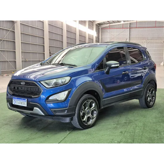 Ford Ecosport Storm 2.0l At