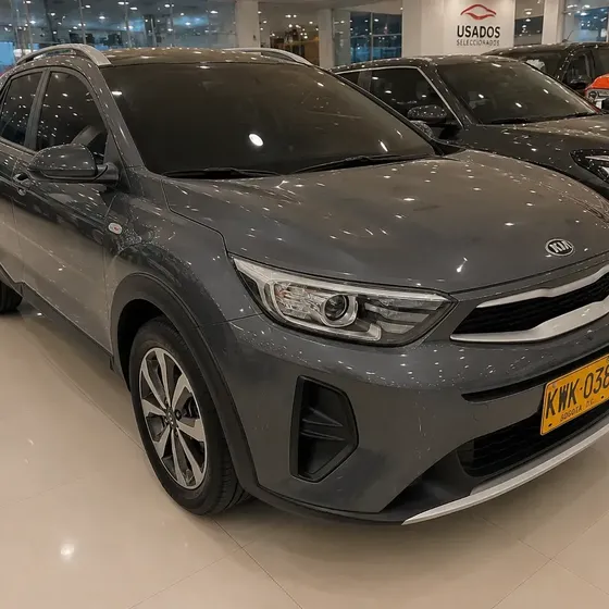 Kia Stonic 2022 Vibrant 1,0 Turbo Mt Hybrid