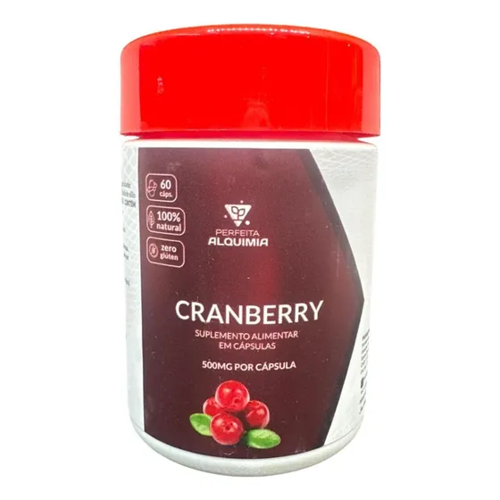 Arándano Rojo Incontinencia Urinaria Cicatrización Cranberry Sabor Sin Sabor