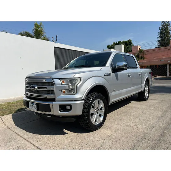 Ford Lobo 3.5 Doble Cabina Plinum 4x4 At