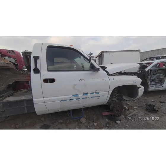 Dodge Ram 2000 En Partes