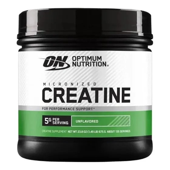 Creatina Optimum Nutrition 135 Servicios 675 Gramos