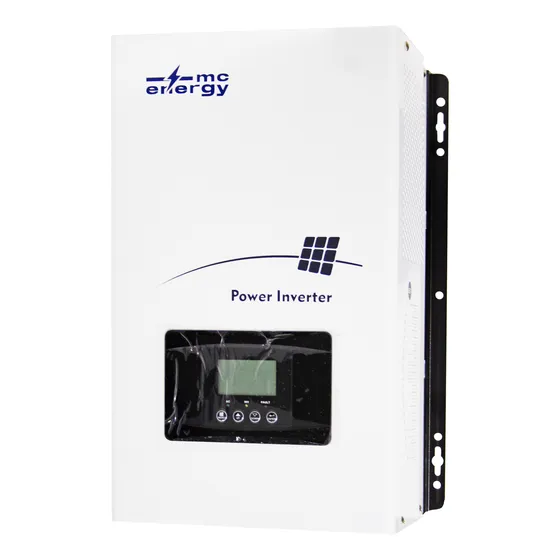 Inversor Cargador 3000w 24v Mc Energy
