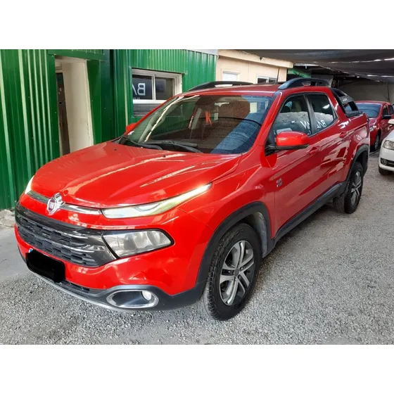 Fiat Toro 2.0 Freedom 4x4