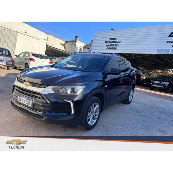 Chevrolet Tracker Ls