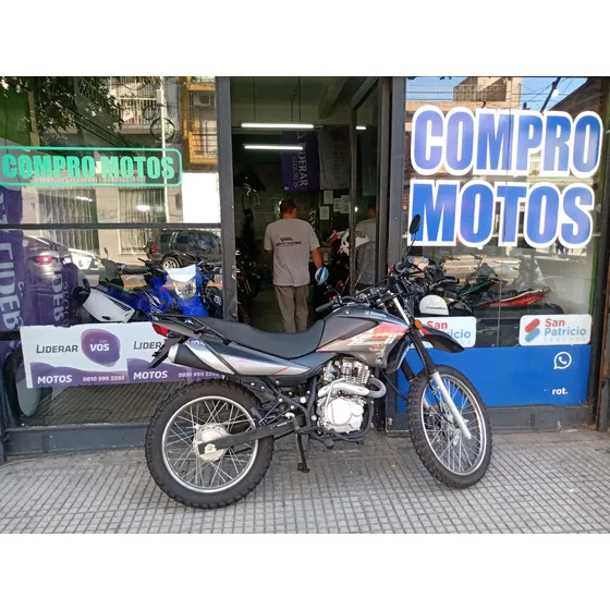 Zanella Zr 150 Zt Tangomotos,listo Para Transferir 51