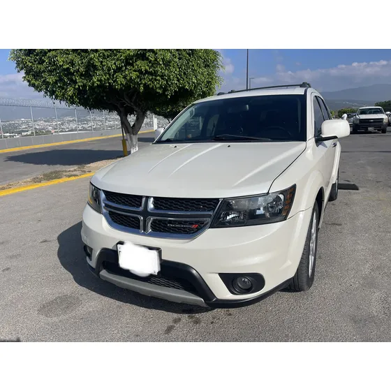Dodge Journey 3.7 Gt 3.6 At
