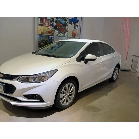 Chevrolet Cruze 1.4 Lt Mt Sedan