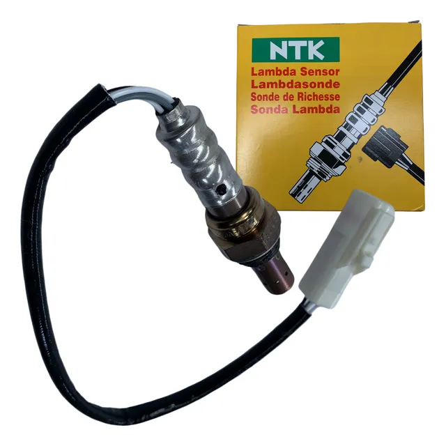Sonda Lambda Original Fiesta Zetec Rocam 1.0/1.6 Flex Pré C