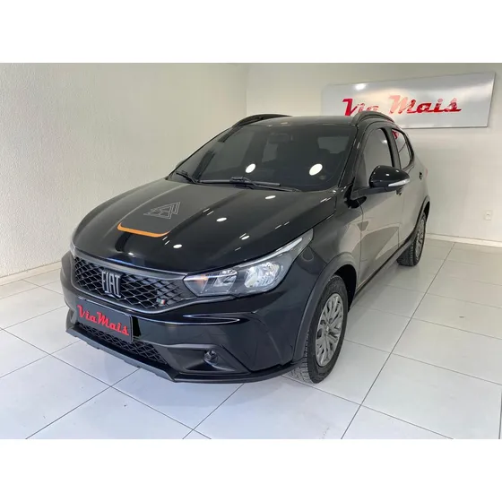 Fiat Argo Trekking 1.3