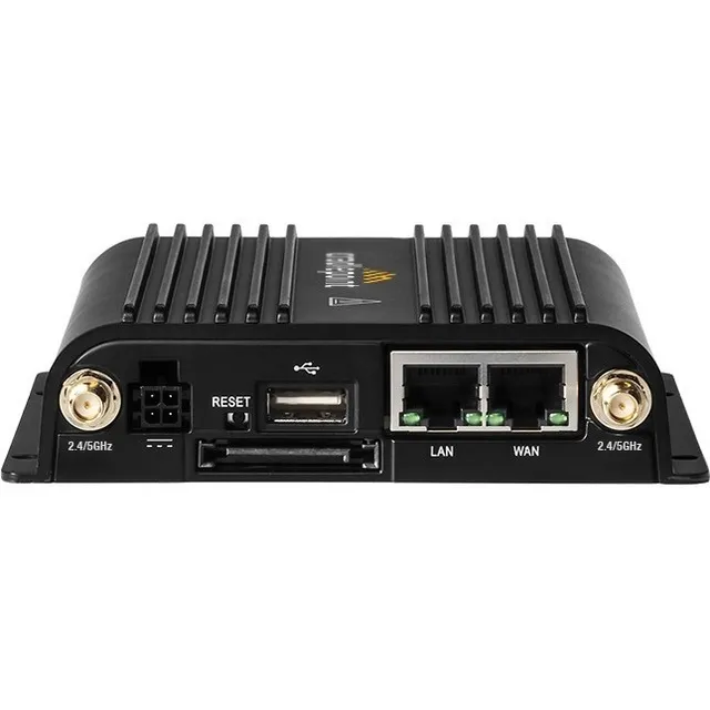 Router Cradlepoint Ibr900 Conectividad Avanzada C/cargador