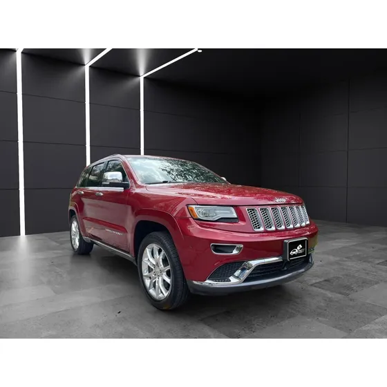 Jeep Grand Cherokee 5.7 Summit 4x4 At