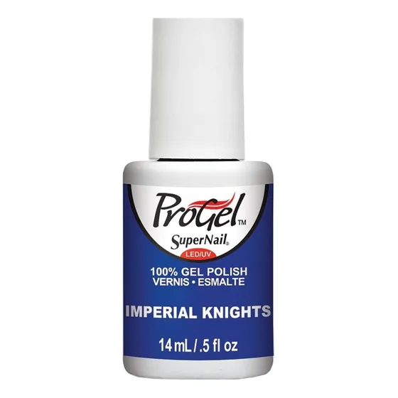Esmalte Semipermanente Supernail Progel Imperial Knigh 14ml Color Imperial Knights