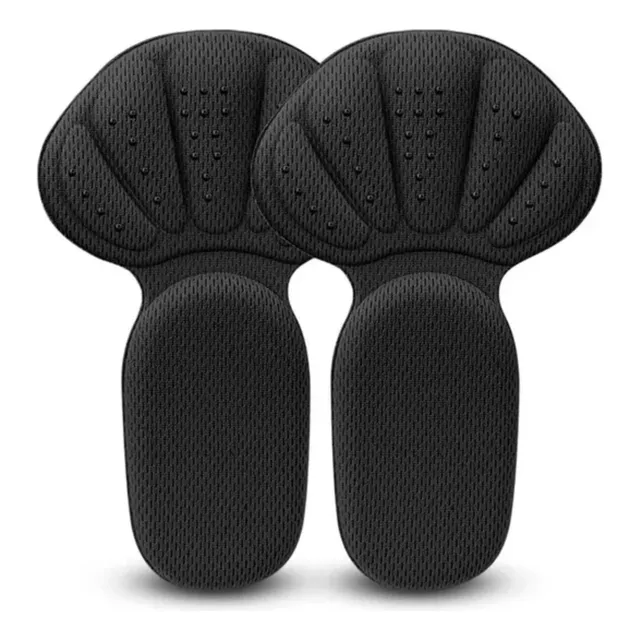 Talonera En Forma T Protector Adhesivo Doble Antidolor