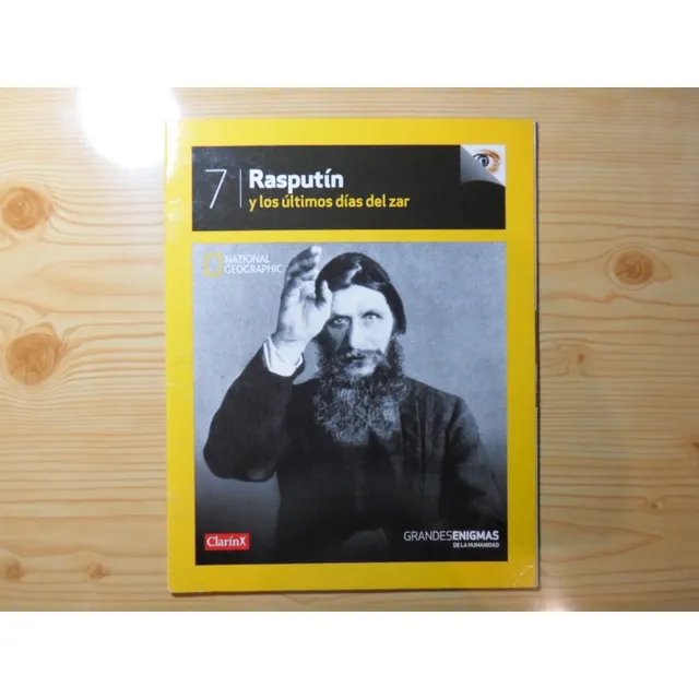 Rasputin Y Los Ultimos Dias Del Zar V7 - National Geographic