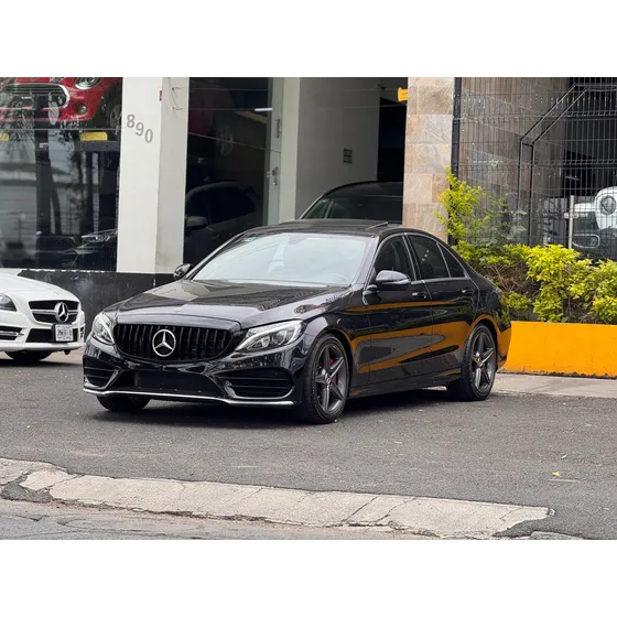 Mercedes-benz Clase C 2.0 250 Cgi Sport At