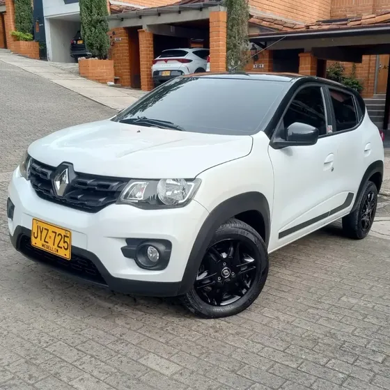 Renault Kwid 2022 1.0 12v