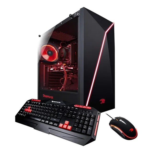 Computadora Pc Gamer Ibuypower 010a Amd Fx 6300 Gt710 1tb