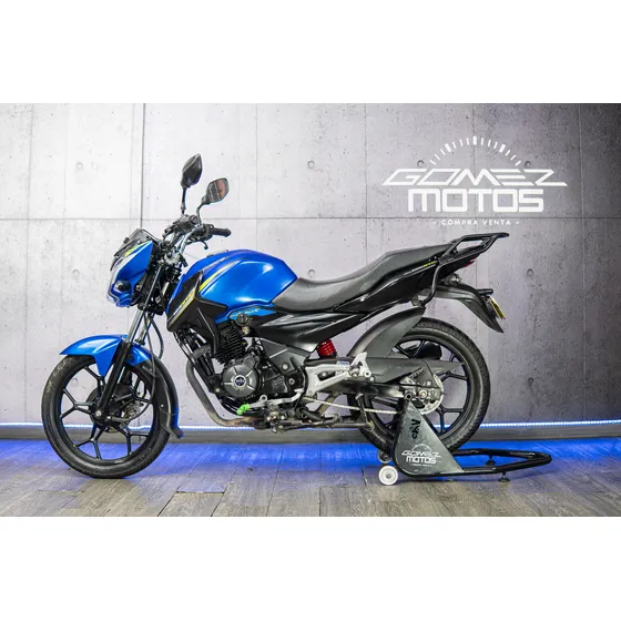 Bajaj Discover 125 2022