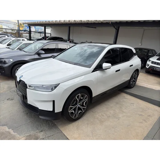Bmw Ix 0.0 Xdrive40 5p Eléctrico