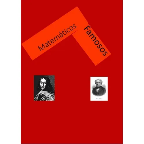 Matemáticos Famosos: Biografias, De Antonio Carlos Garcia. Série Não Aplicável, Vol. 1. Editora Clube De Autores, Capa Mole, Edição 1 Em Português, 2022