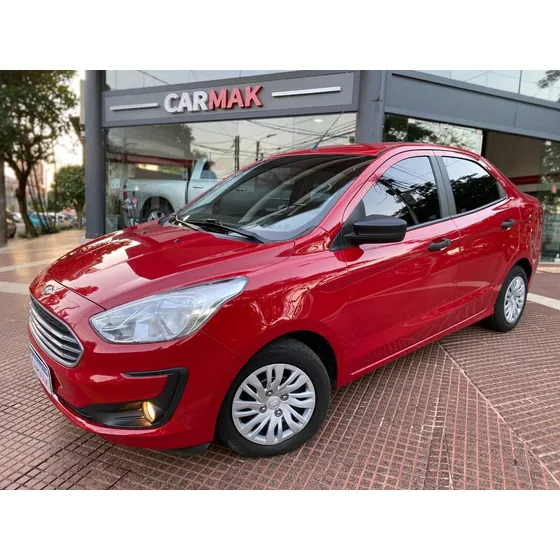 Ford Ka 1.5 S+ L18 2019