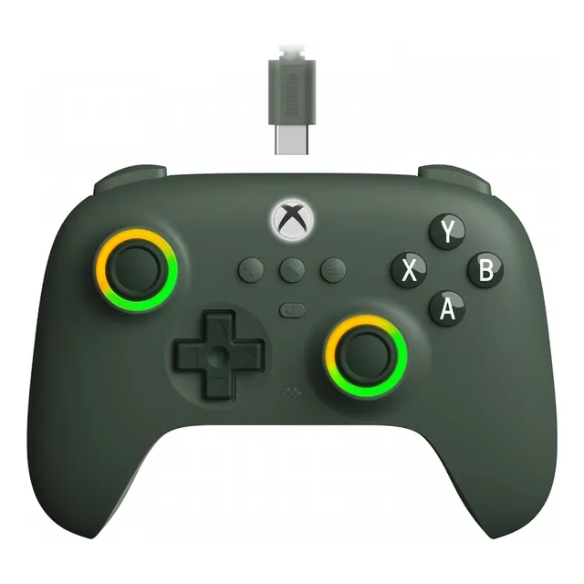 Joystick 8bitdo Licencia Xbox Series X|s One + 1m Game Pass