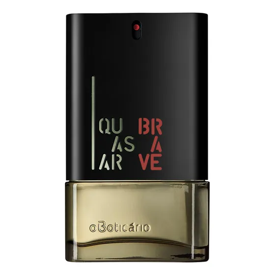 O Boticário Quasar Brave Deo Colônia Masculino 100ml