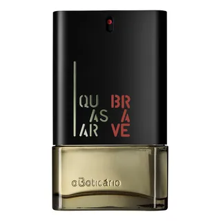 O BoticĂĄrio Quasar Brave Deo ColĂŽnia Masculino 100ml O BoticĂĄrio Quasar Brave Deo ColĂŽnia Masculino 100ml