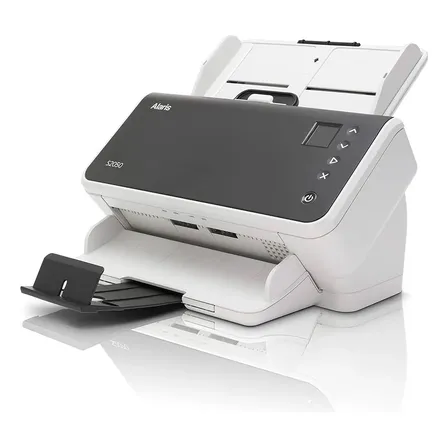 Scanner Kodak S2050 Bivolt Colorido 50ppm Com Duplex