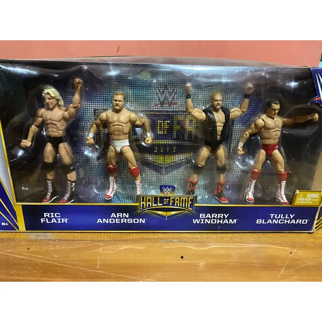Figuras Wwe Elite Coleccionables