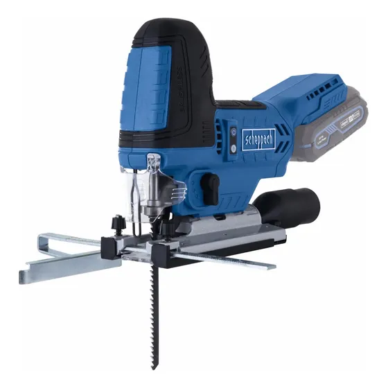 Sierra Caladora Brushless Pro (sin Bateria) - Scheppach