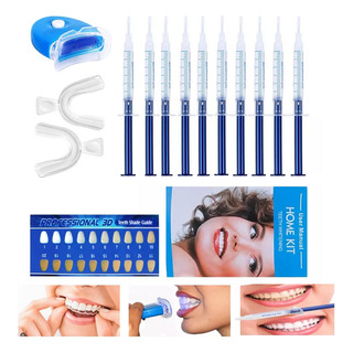 Kit De Clareamento DentĂĄrio Com Luz Led Kit De Clareamento DentĂĄrio Com Luz Led